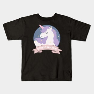 Unicorn Kids T-Shirt